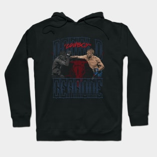 Donald Cerrone Punch Hoodie